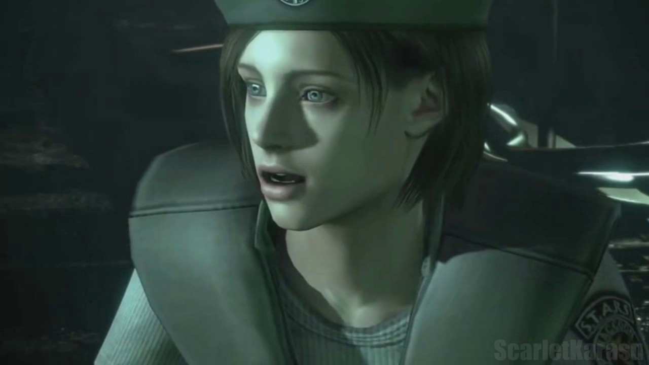 Resident Evil ℂrack 3