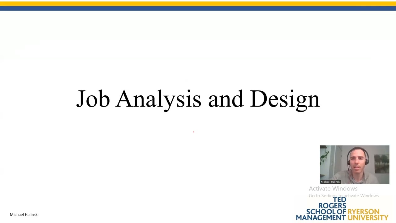 Human Resource Management Midterm Review W25