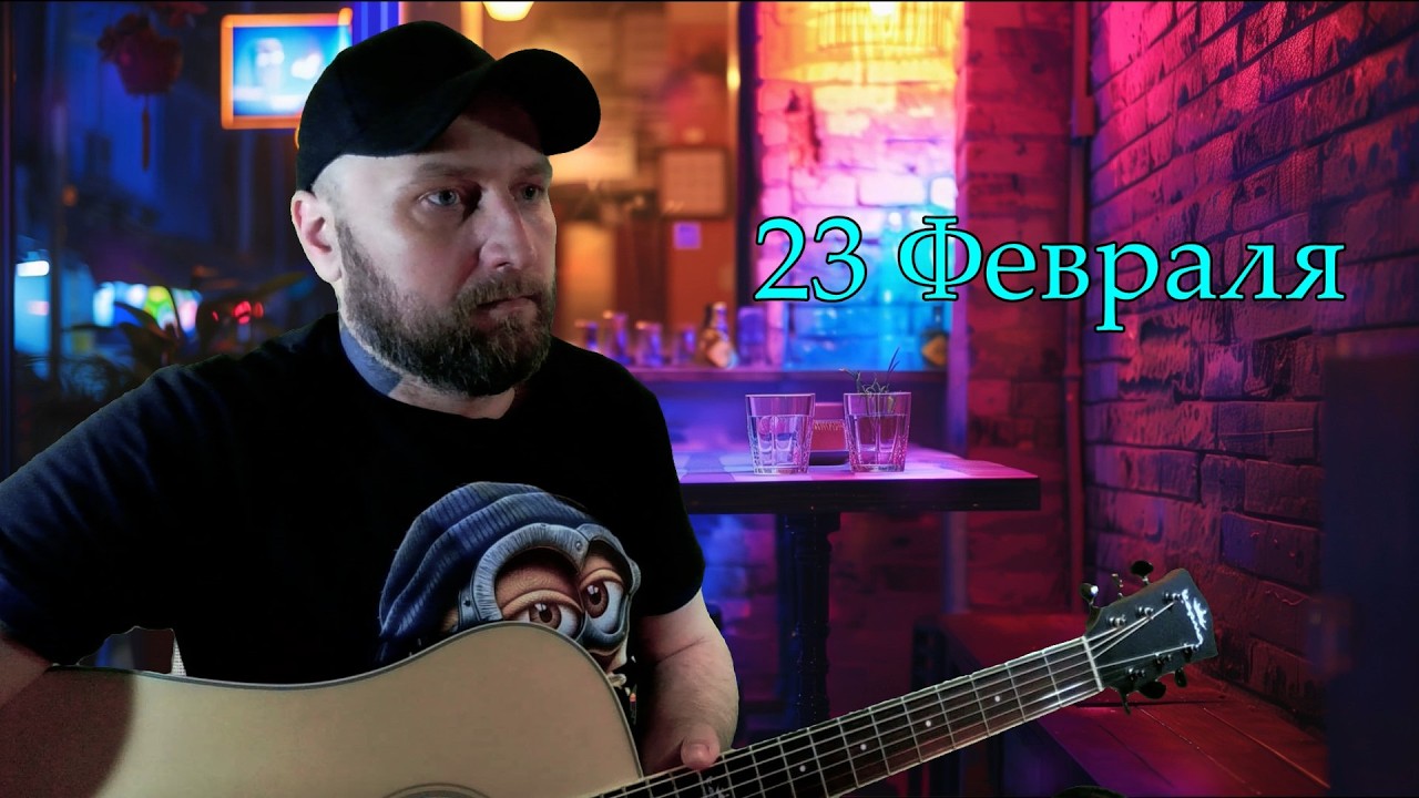ПЕСНИ ПОД ГИТАРУ | ОБЩЕНИЕ С ЧАТОМ  (23.2.26)