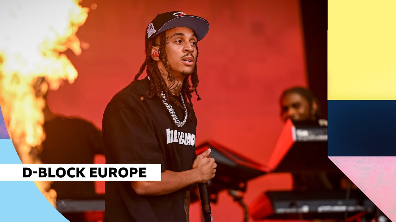 D-Block Europe  - Elegant & Gang (Reading Festival 2022)