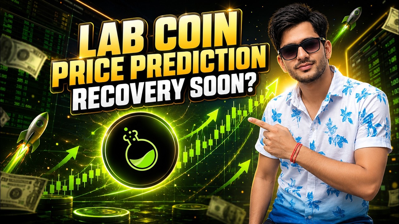 🚀 LAB COIN | LAB COIN RECOVERY SOON? | LAB COIN NEWS TODAY | LAB COIN LATEST NEWS | LAB TOKEN LATEST