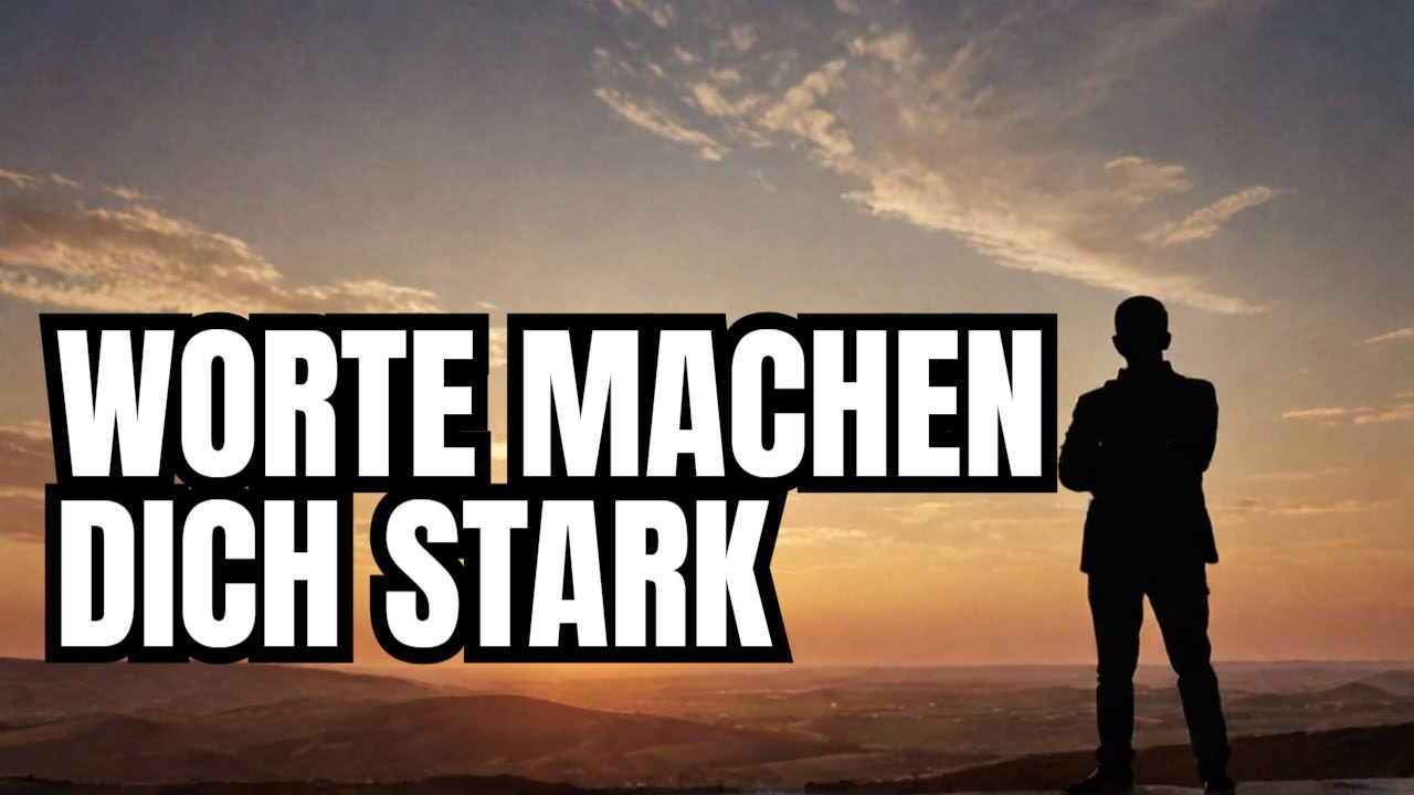 Was du nicht sagst, macht dich stark | Musik mit Tiefe