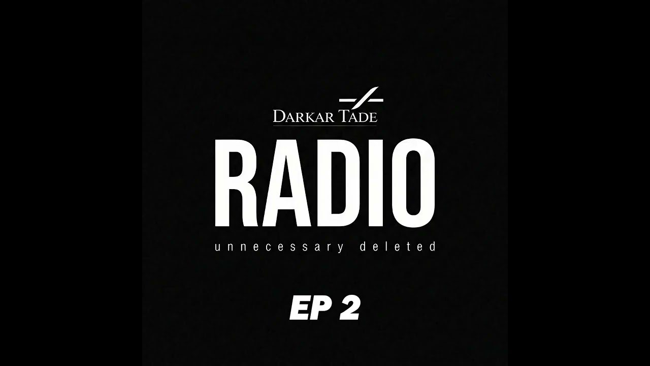 What Religion & High-Performers have in Common | Darkar Tade Radio (Manipuri) | Ep2