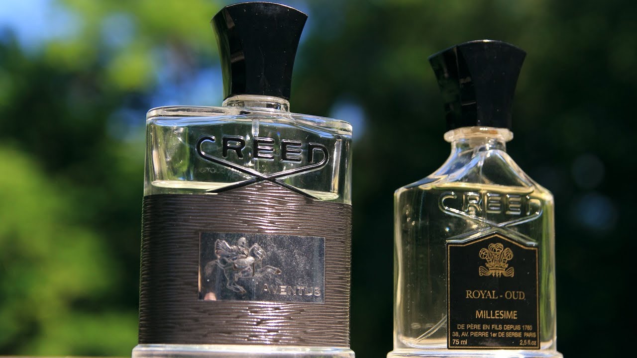 TOP 5 LONGEST LASTING CREED FRAGRANCES | BEST PERFORMING CREEDS