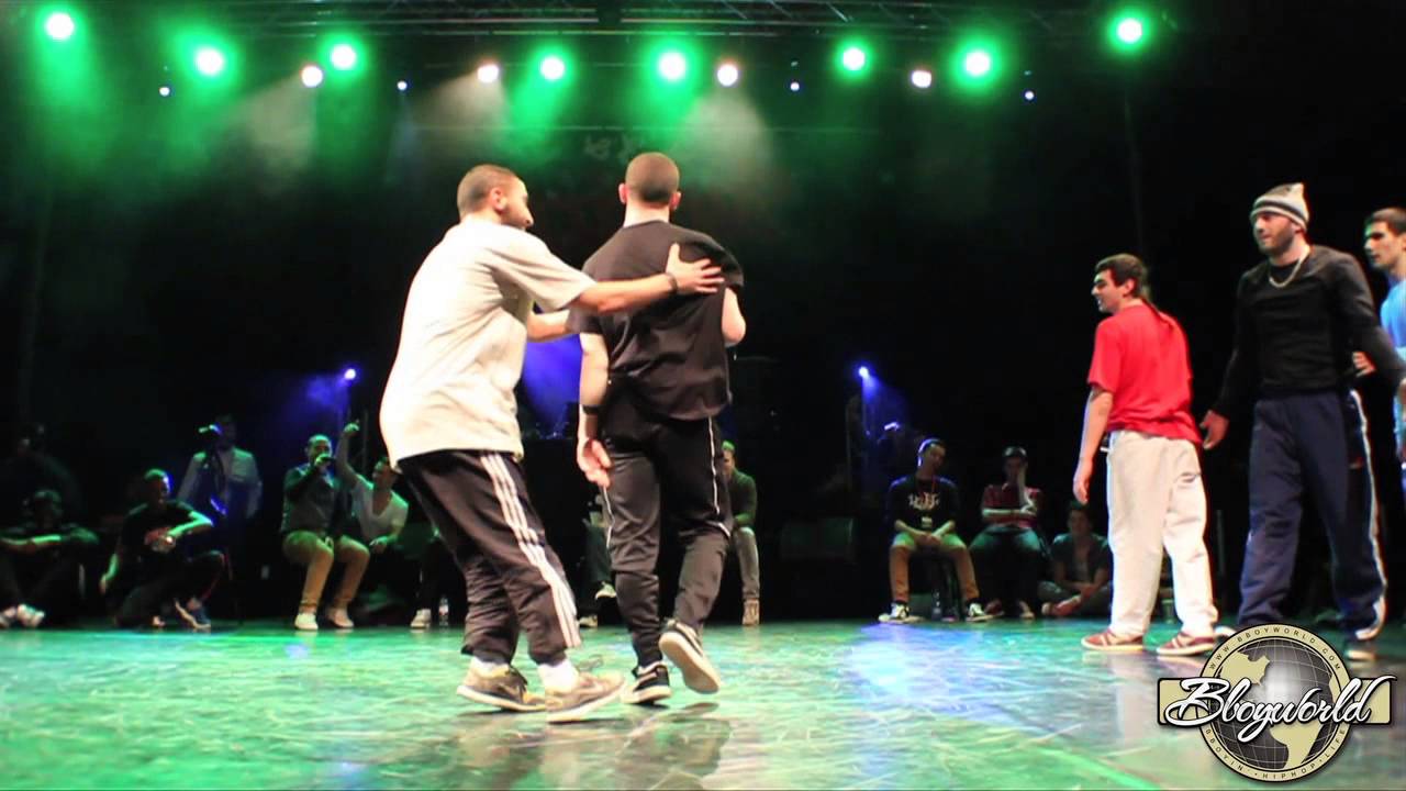 Melting Force vs Predatorz // .BBoy World // BREAKING 3on3 FINAL | KINGDOM BATTLE 2014