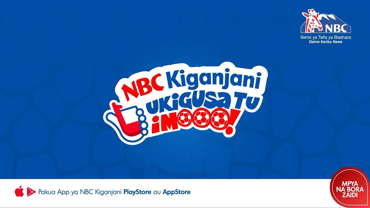 NBC Tanzania | Jinsi ya kufungua akaunti na NBC Kiganjani