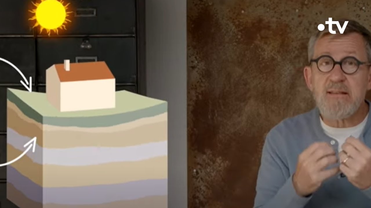 Jamy Gourmaud et les fissures qui menacent les maisons - Cash investigation