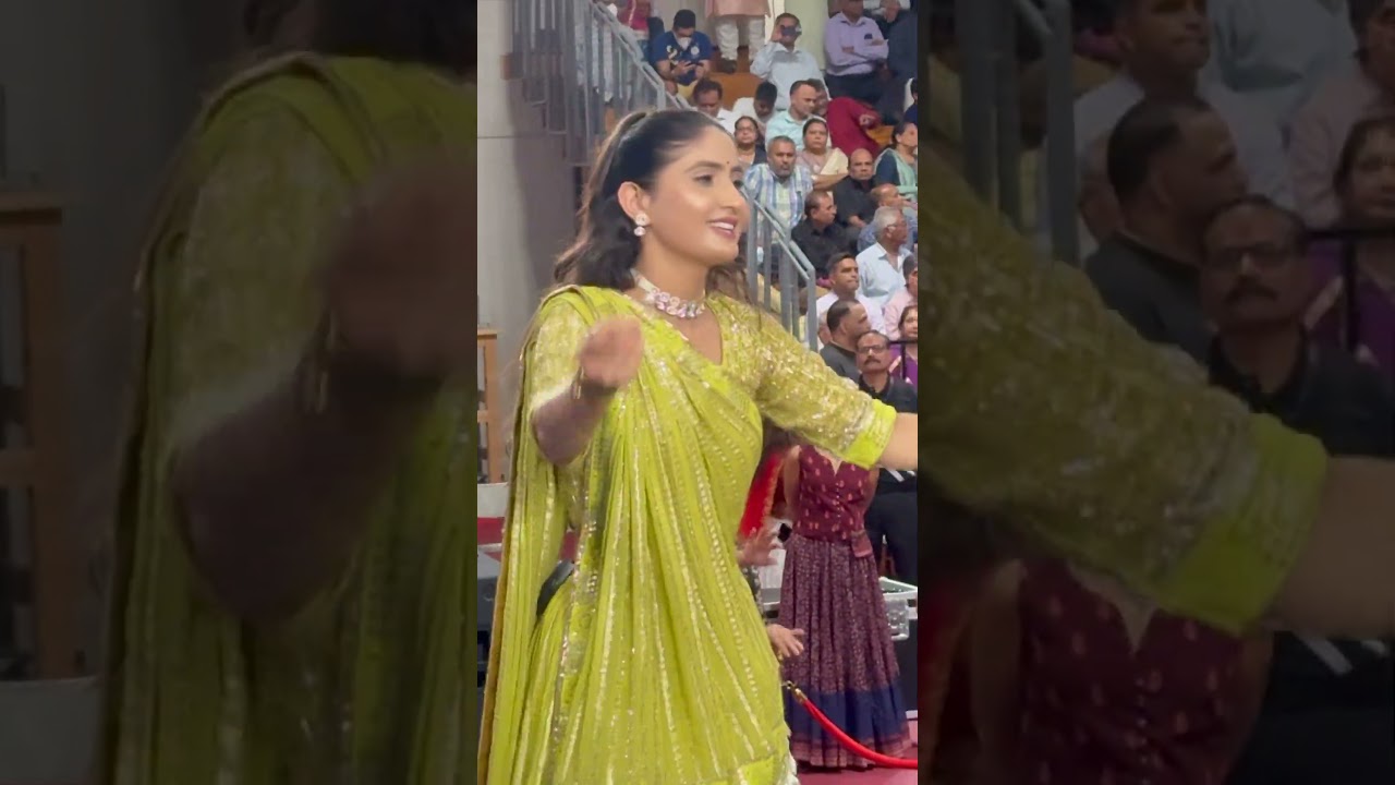 || USA Tour 2024 Pre Navratri || Geeta Ben Rabari || Team Samir Ustad Layja || ROCKSTAR DHOL ||