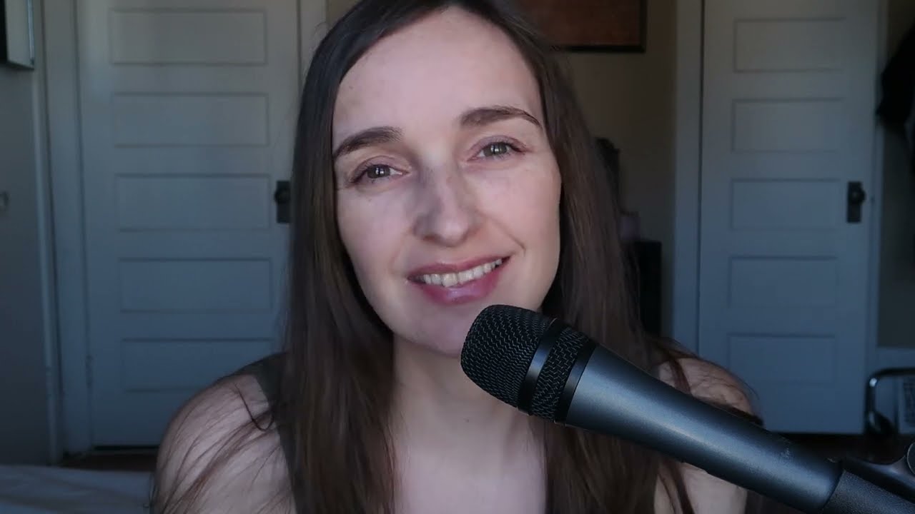 Tingles Everywhere! Relaxing Whispered Sitdown Chit Chat ~ ASMR Classic