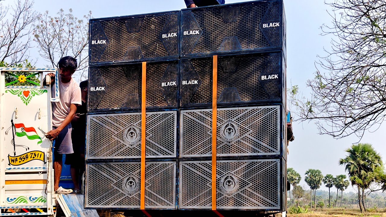 Dj Black Lalpur is live!