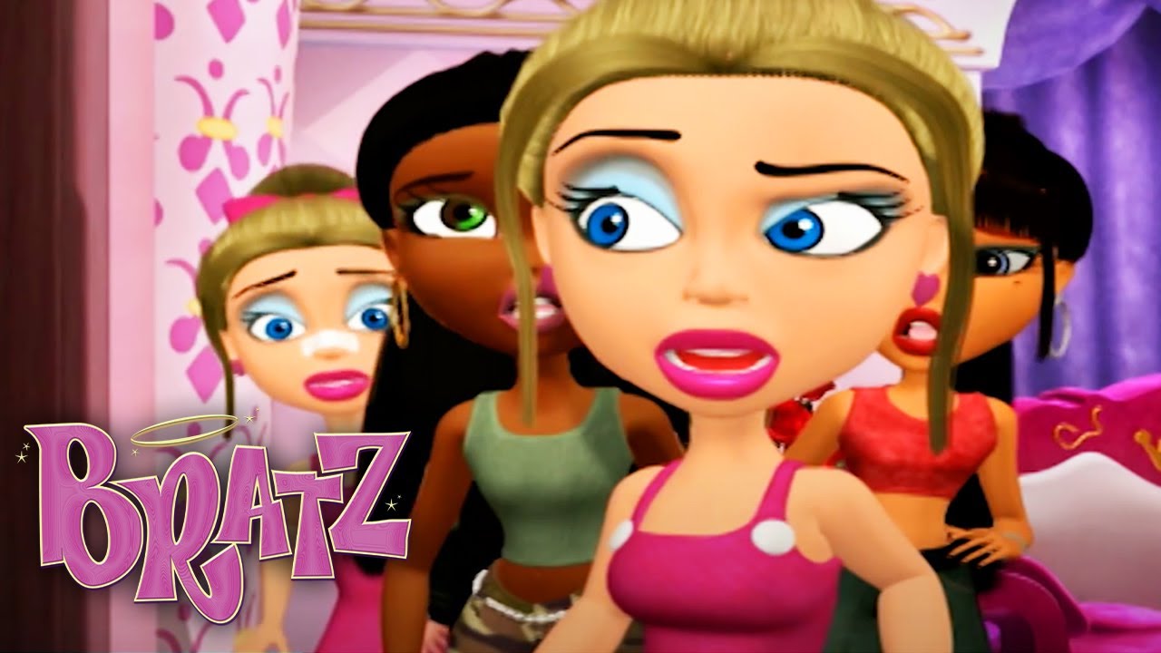 Scene of the Crime | Bratz Series Compilation | BRATZ