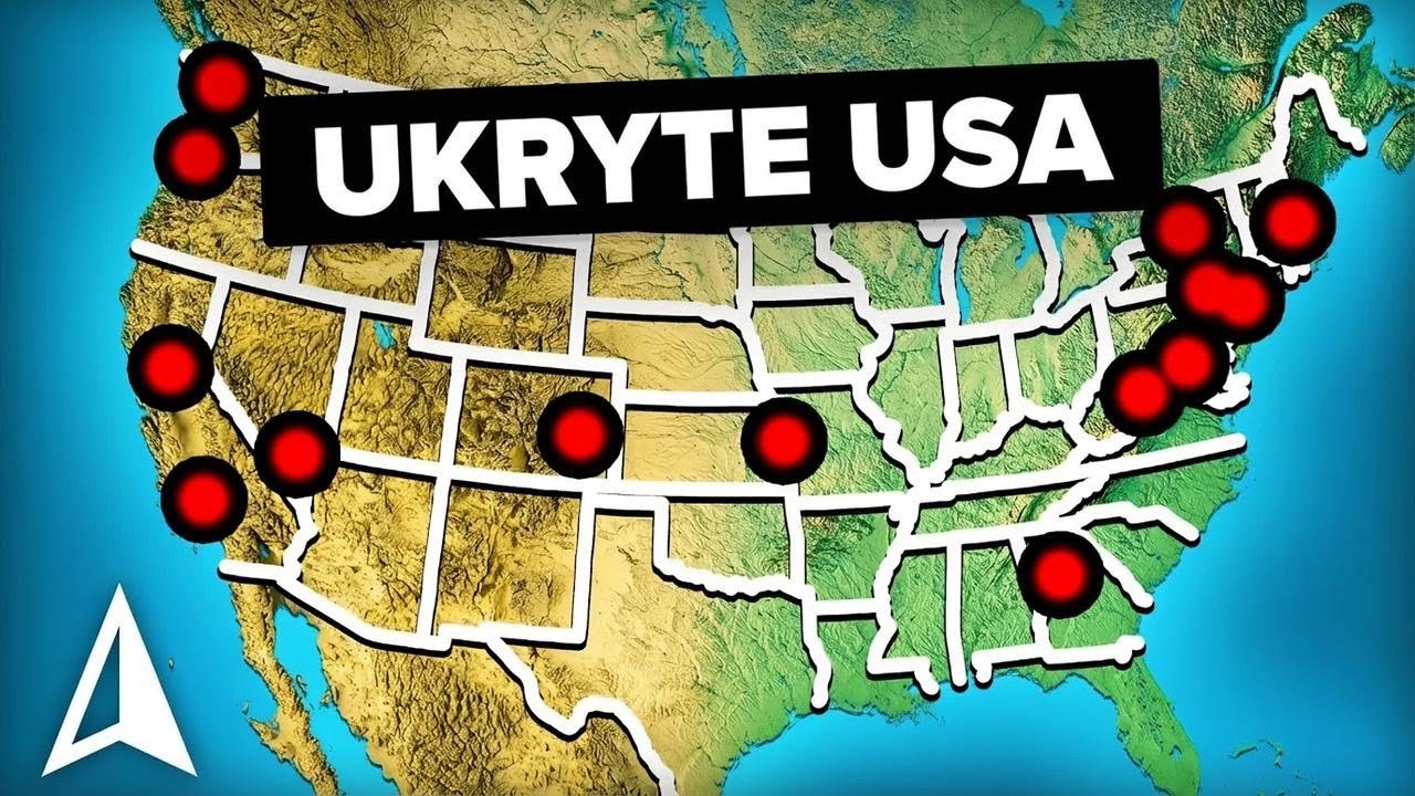 15 ukrytych podziemnych miast w USA, o kt&oacute;rych nie miałeś pojęcia