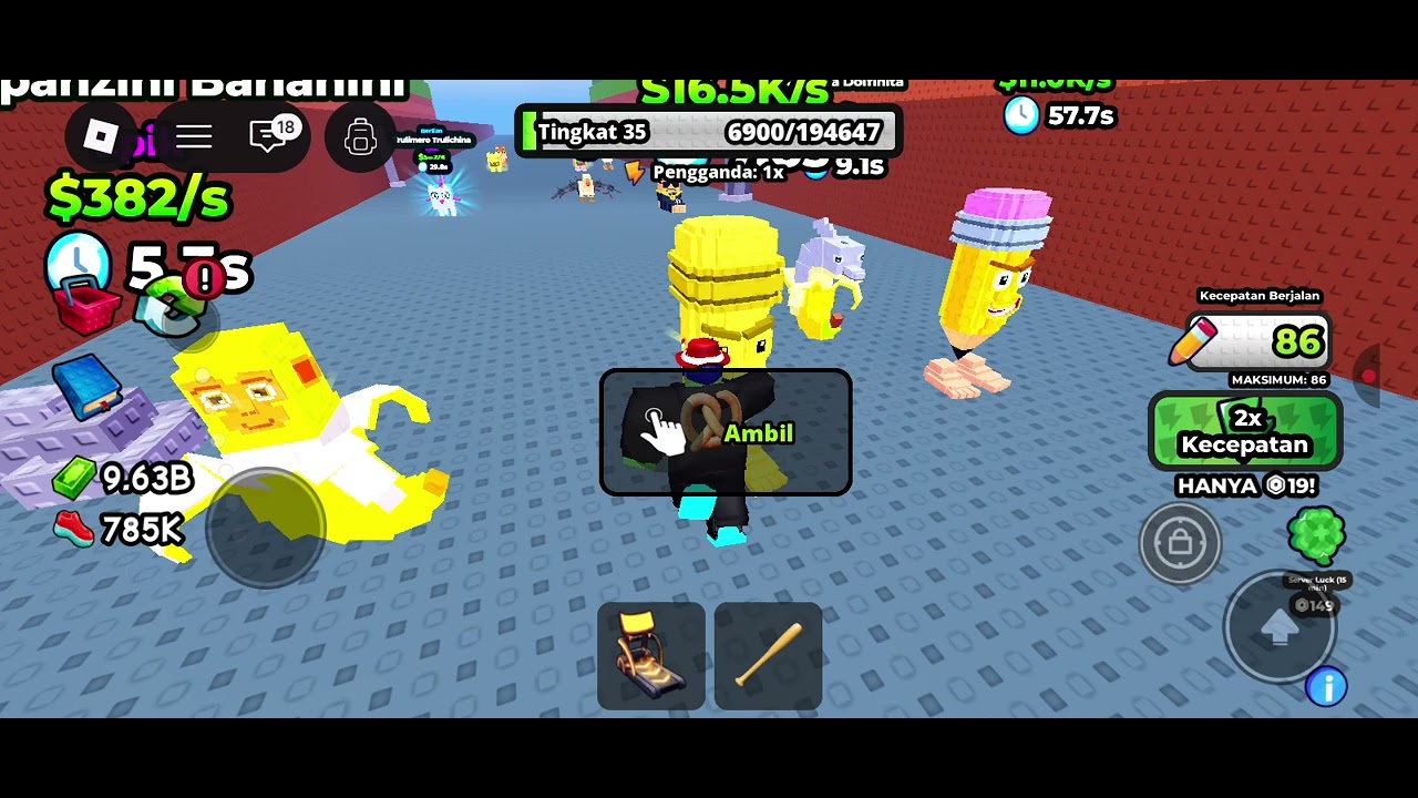 Roblox for brainrot