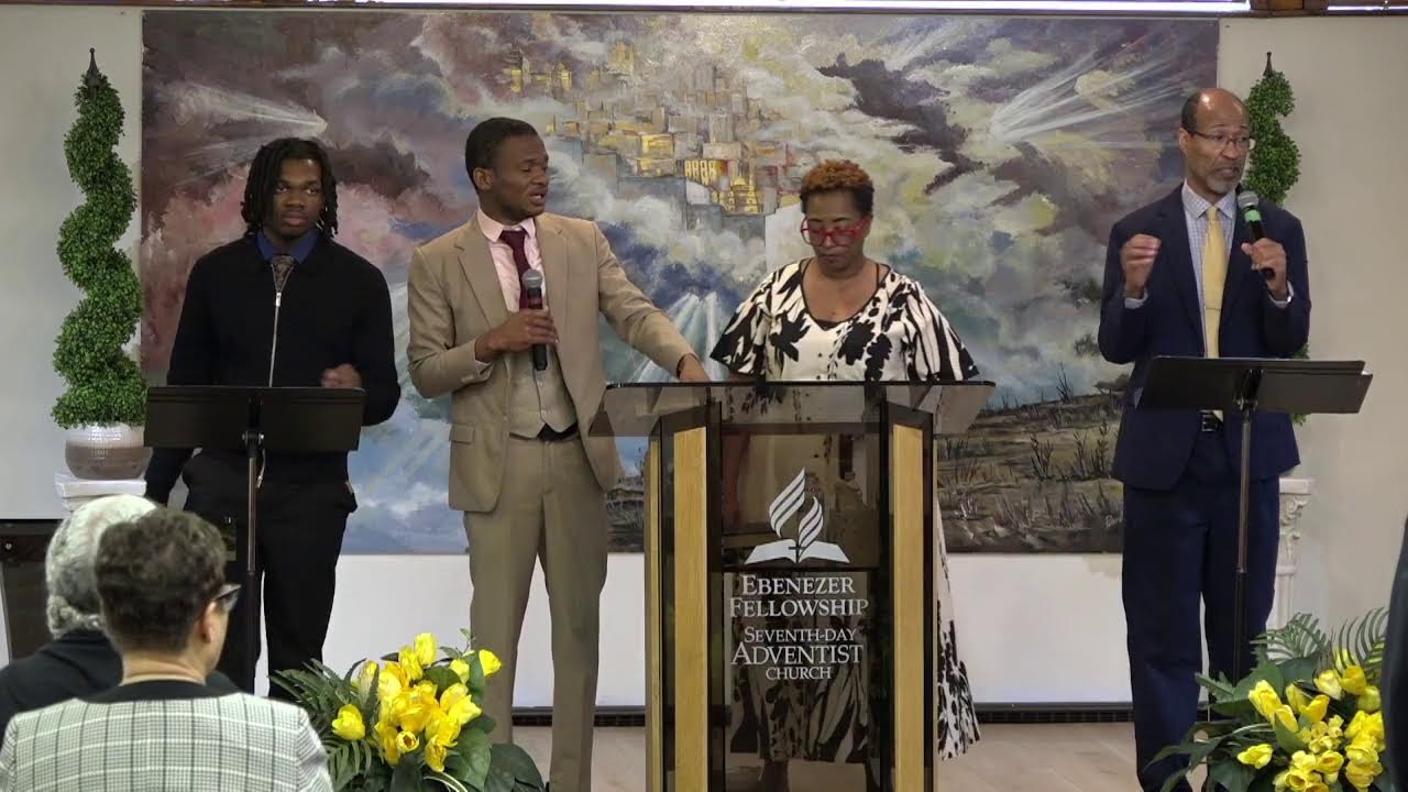 Sermon '' First Thing First '' Pastor Delbert Pearman