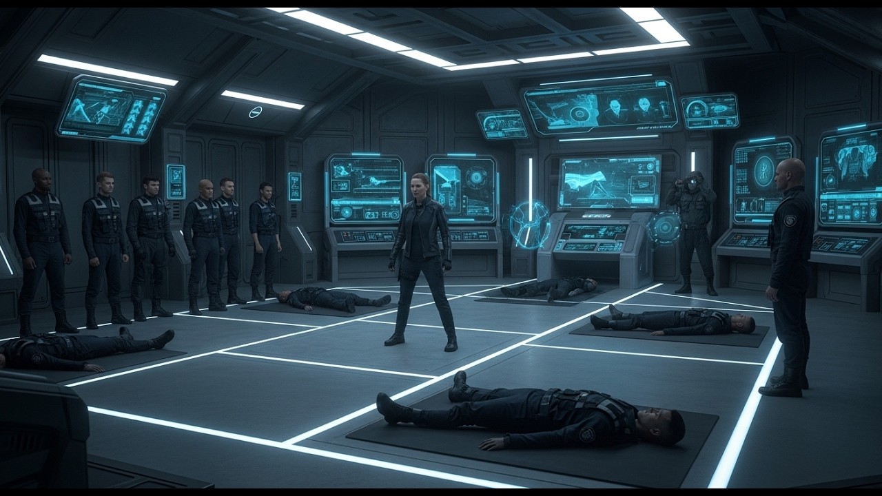 They Declared Her a Failure in the Combat Trial — Then the Instructors Fell | Mystery & Conflict