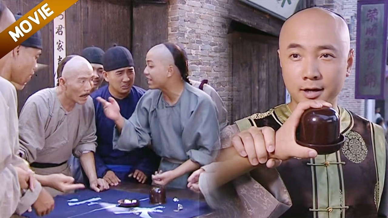 狗官用別人的右手當賭注，不料下秒被賭神李衛反將一軍，狗官跪地求饒。#chinesedrama2025  #雍正 #清朝 #李衛當官 #權謀劇