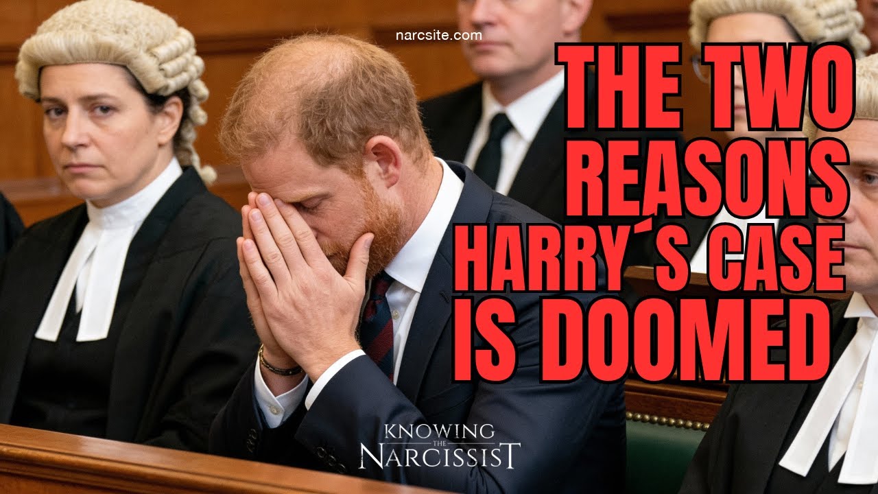 The Two Reasons Harry´s Case Is Doomed  (Meghan Markle)