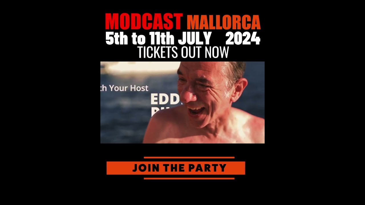 MODCAST MALLORCA 2024 PROMO