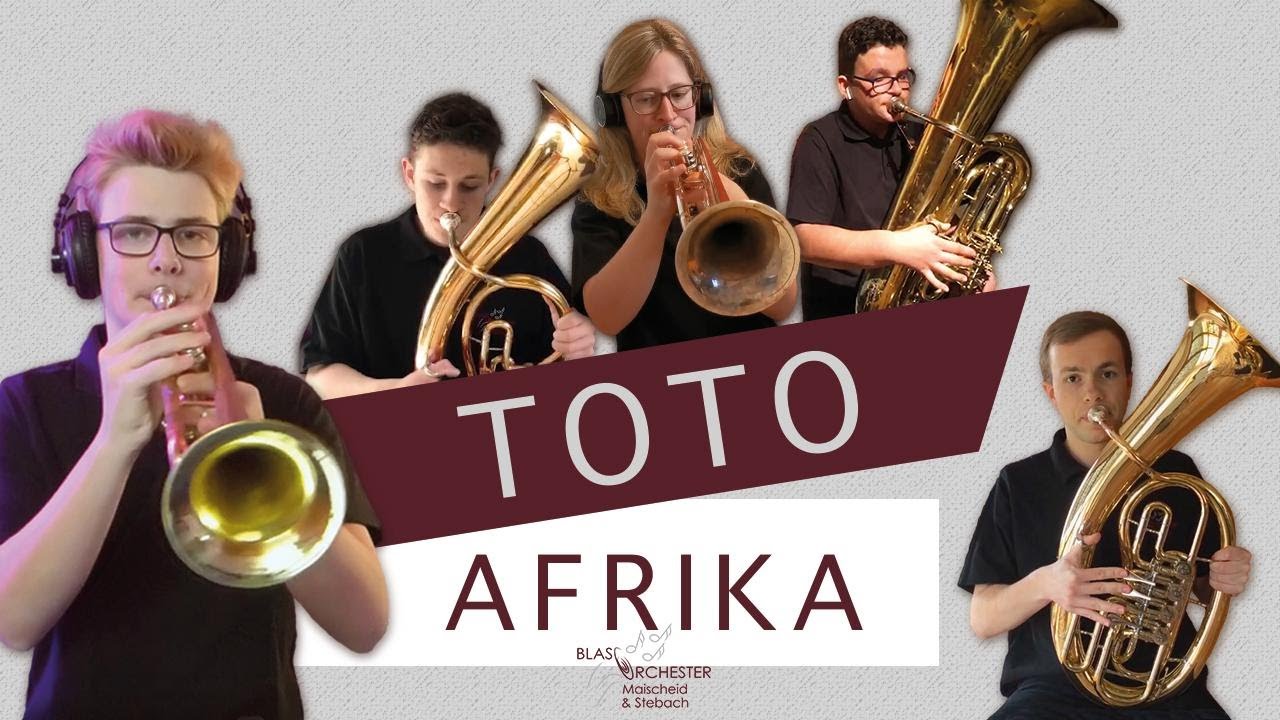 Toto - Africa | Blasorchester Maischeid & Stebach