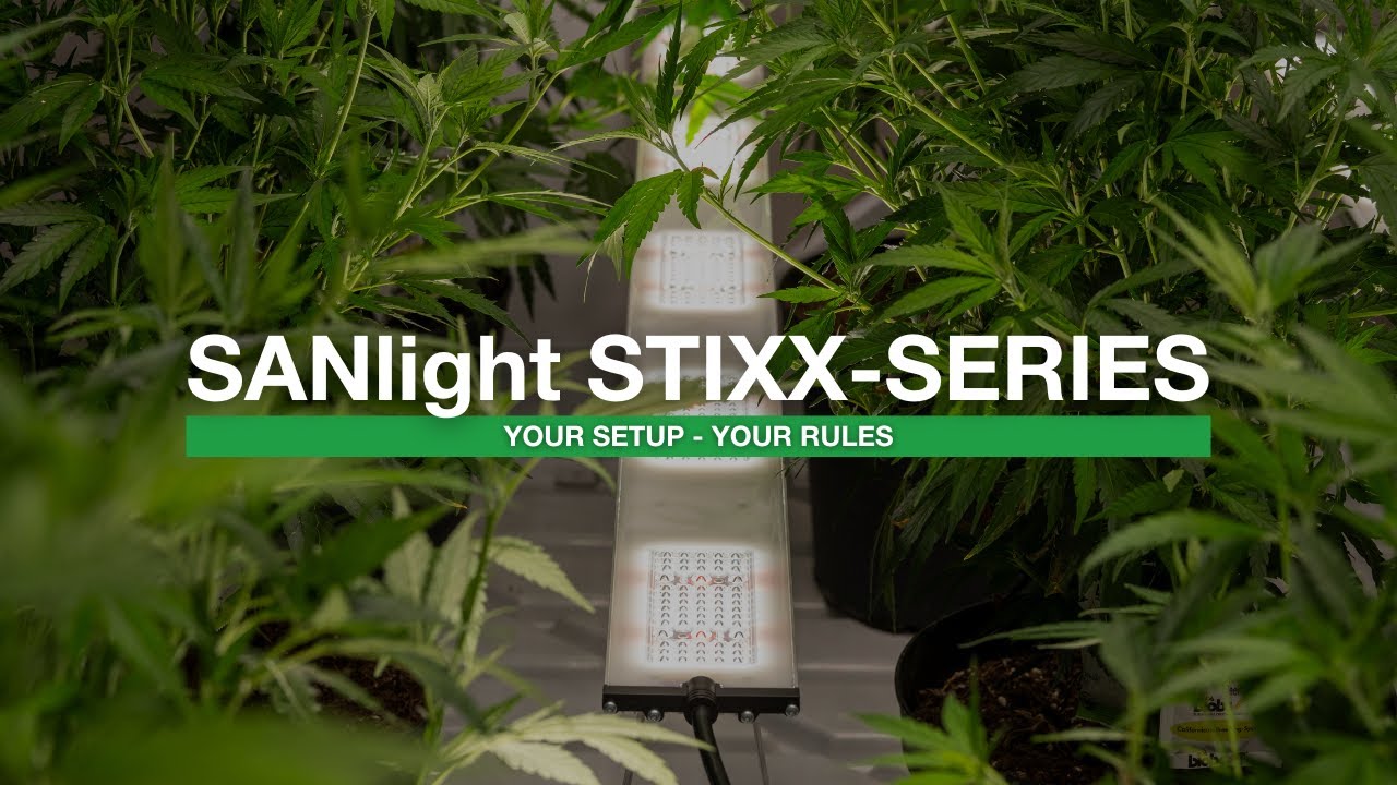 The SANlight STIXX-Series