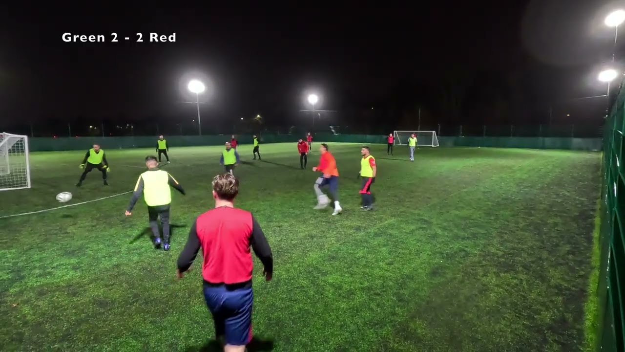 Footy 11th Feb 26