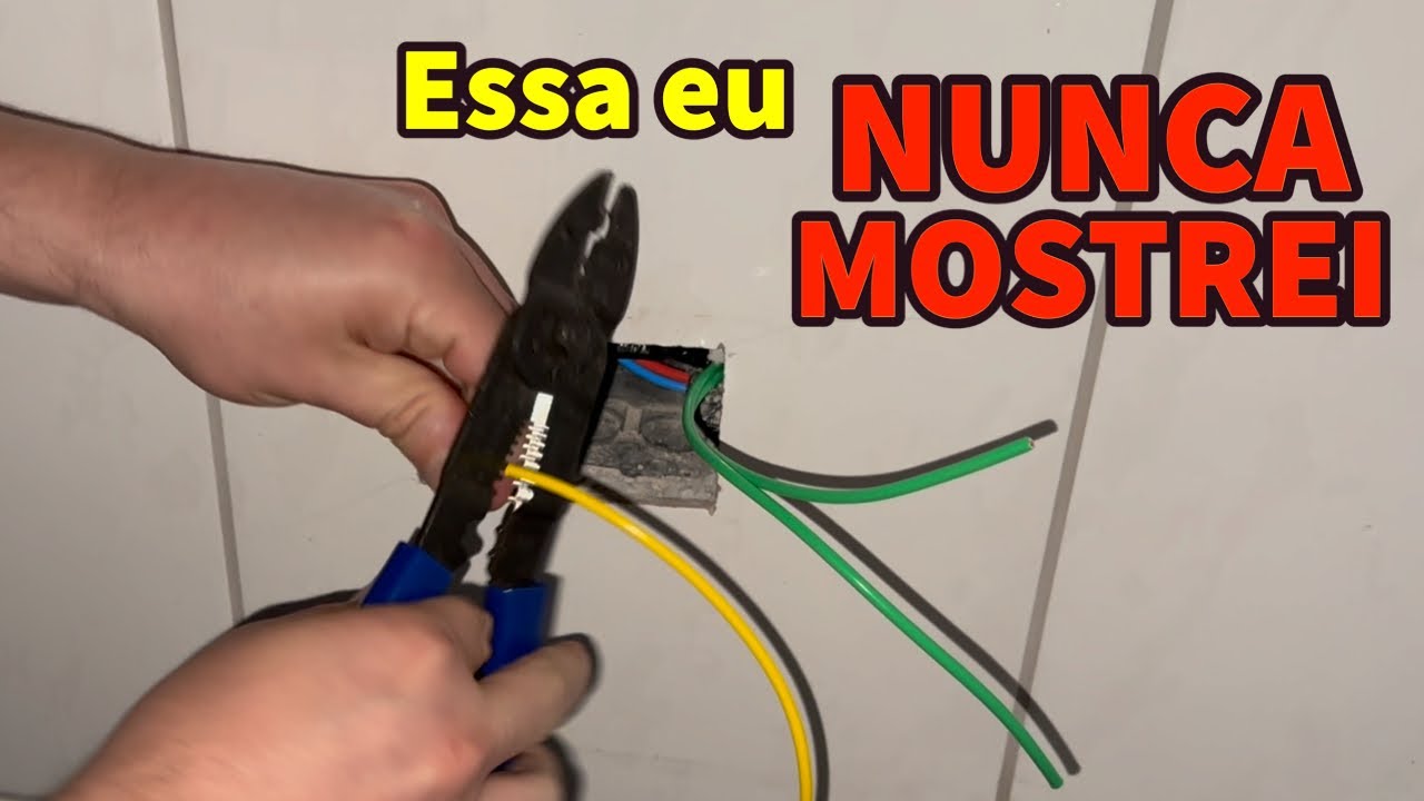 Derivação Diferente para Tomada Dupla