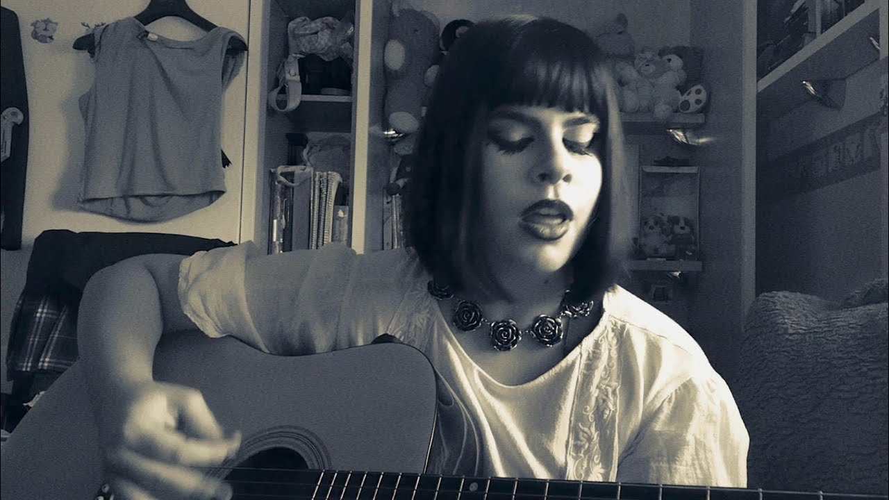 angry chair - alice in chains (cover)