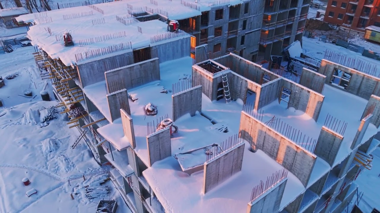 «Аквилон Seven». Январь 2026