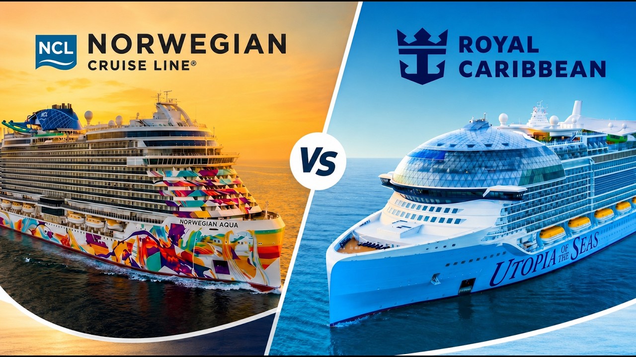 Royal Caribbean Vs Norwegian Cruise Line in 2026: What They Don't Tell You