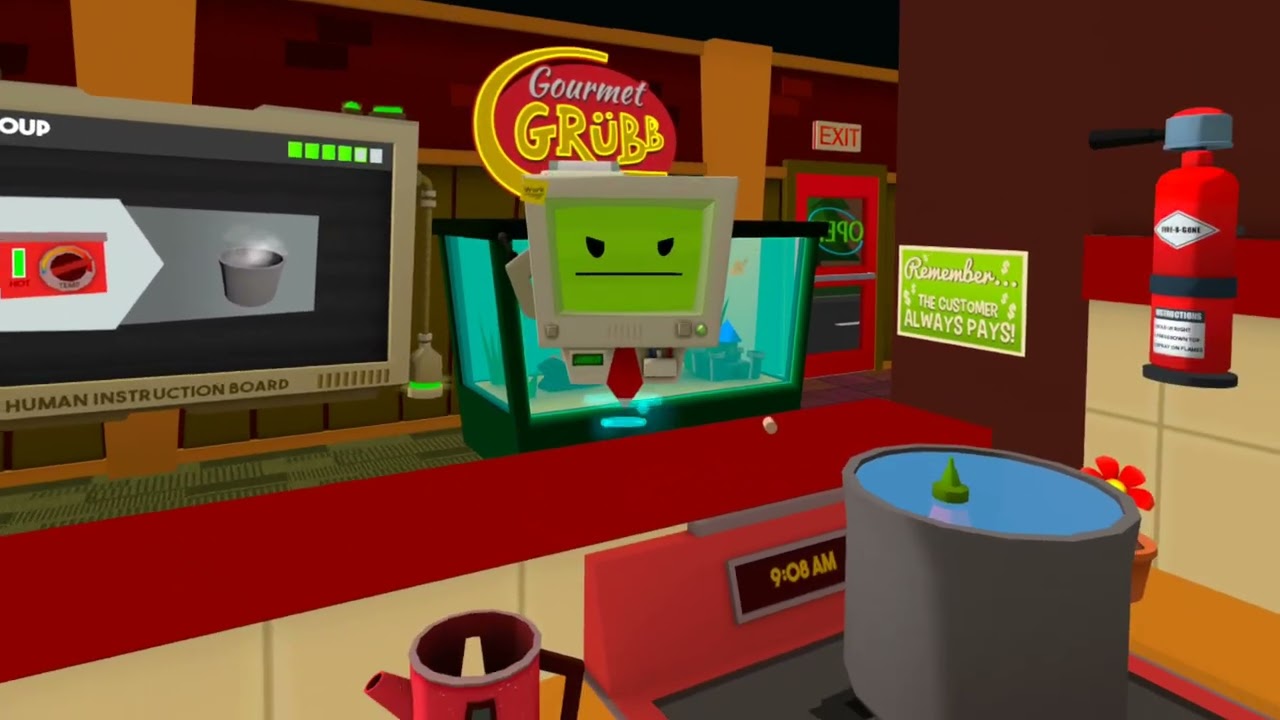 Job Simulator part 2.1 (audio)