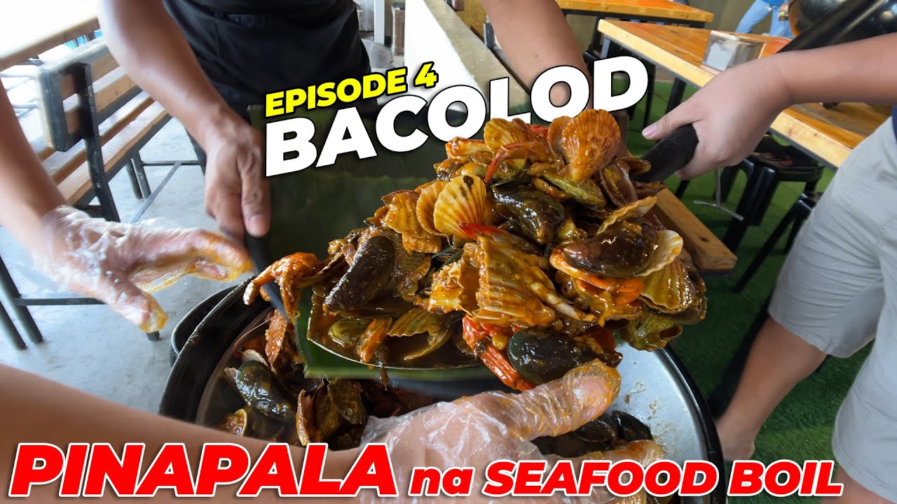 Bacolod EP4