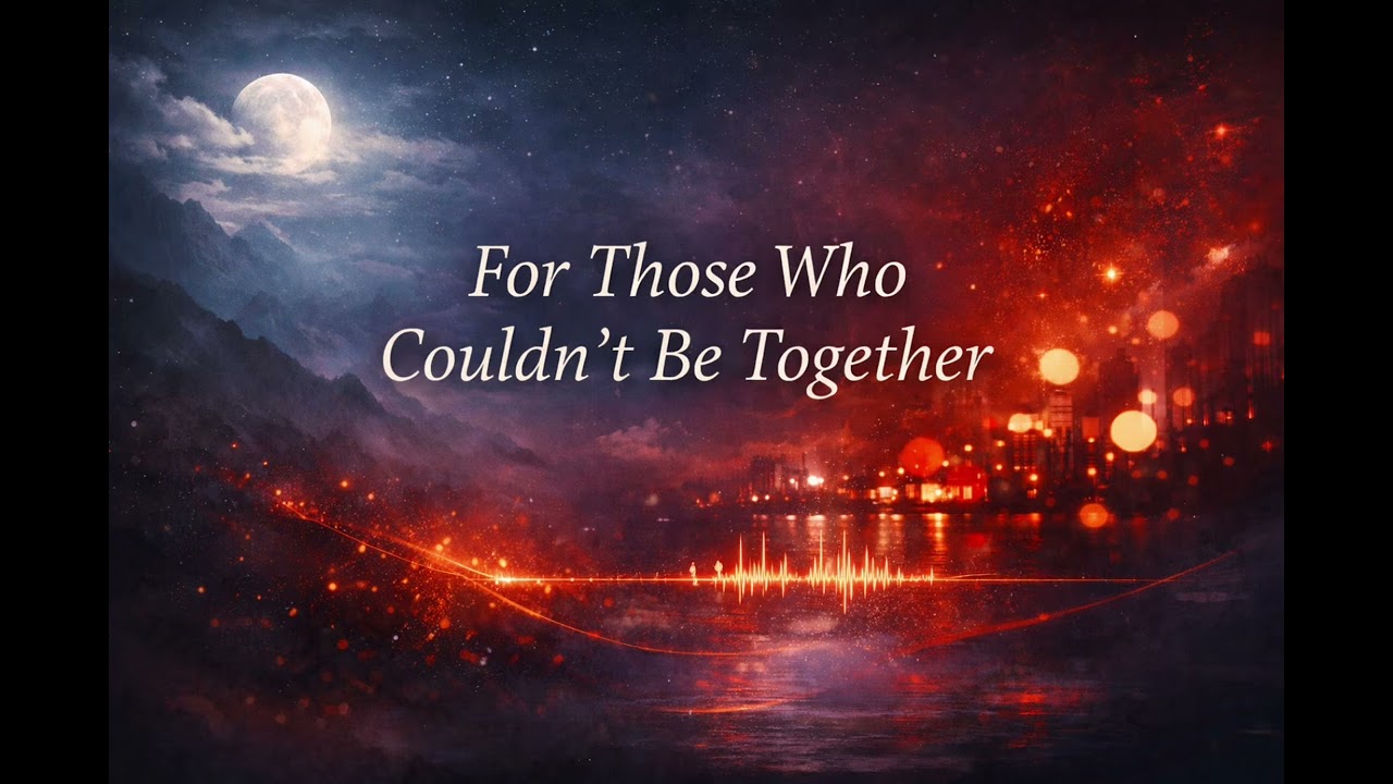 For Those Who Couldn’t Be Together — A Song You’ll Feel #music