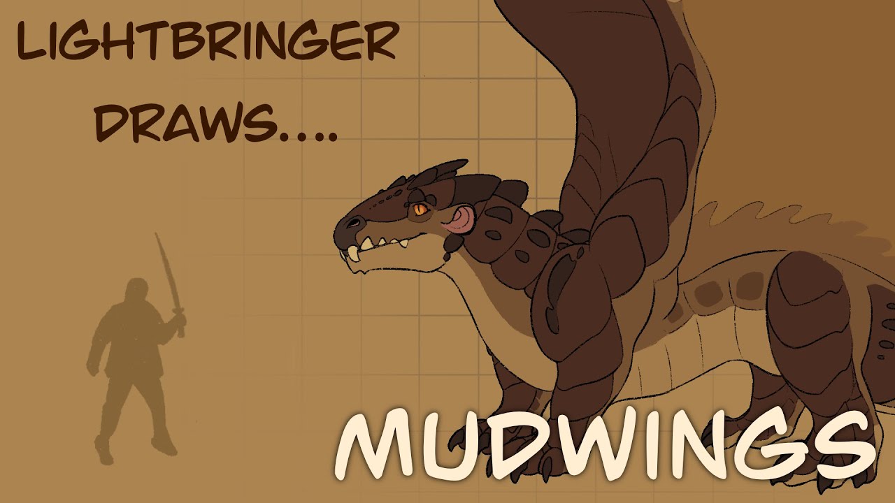 MudWing Design and Headcanons
