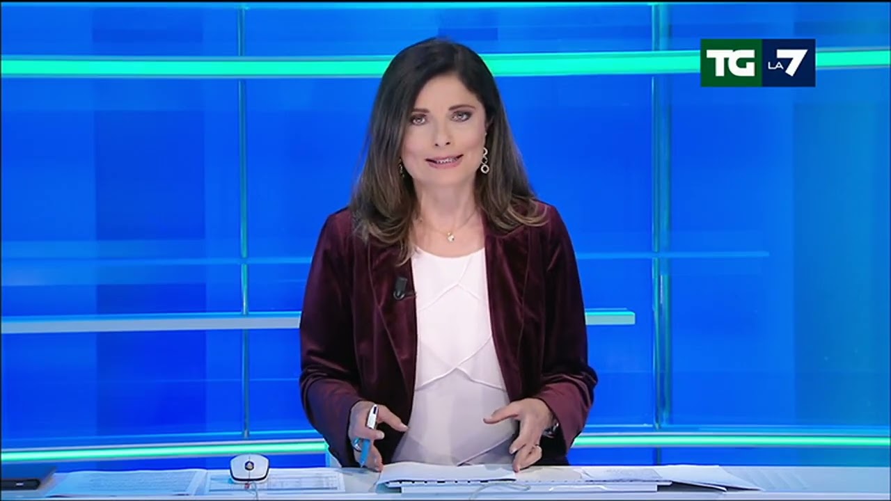 Edizione delle ore 13.30 del 25/04/2025