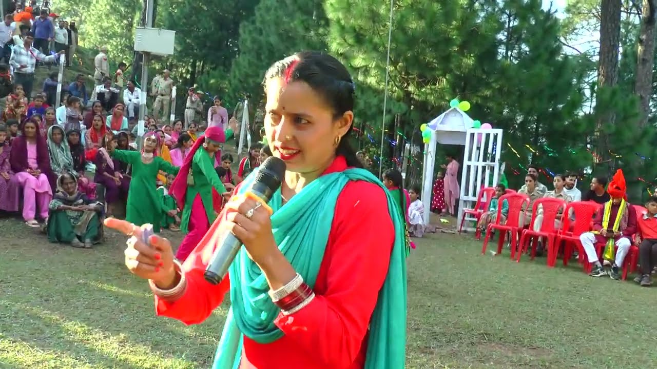 Dogri Song // Geetru //Tulma Devi & Party // Sujandhar Mela