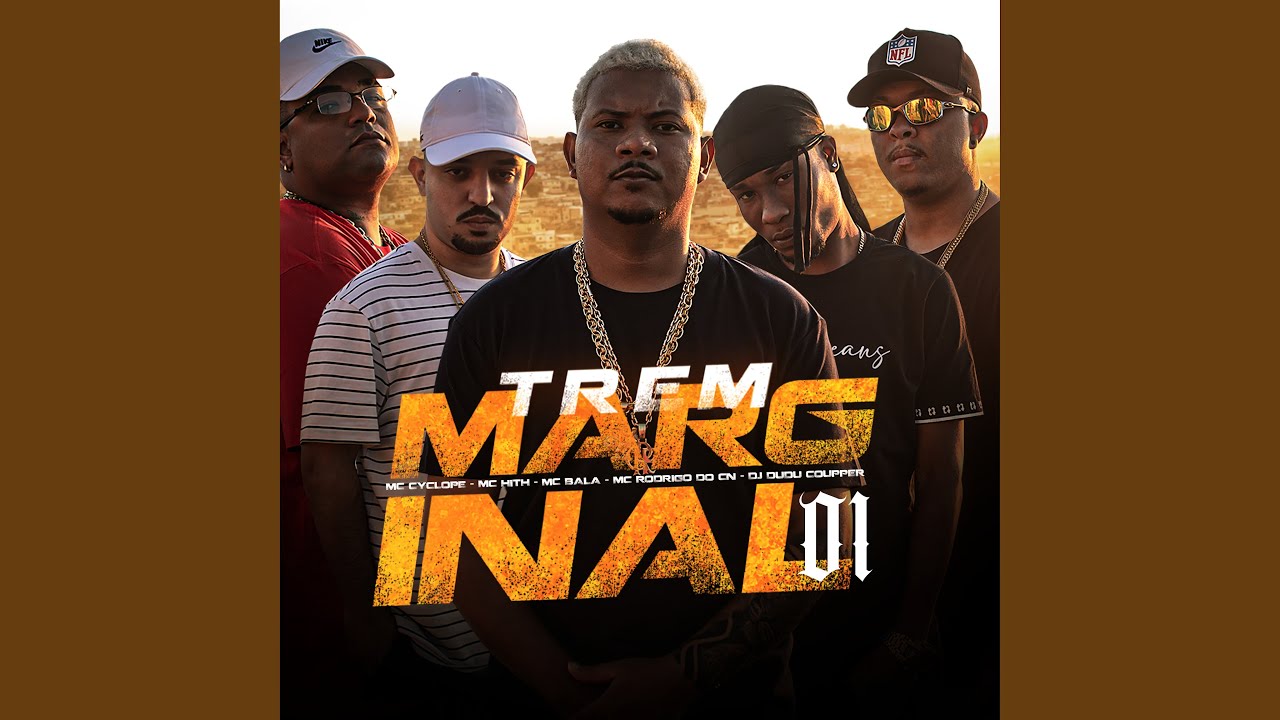 Trem Marginal 01