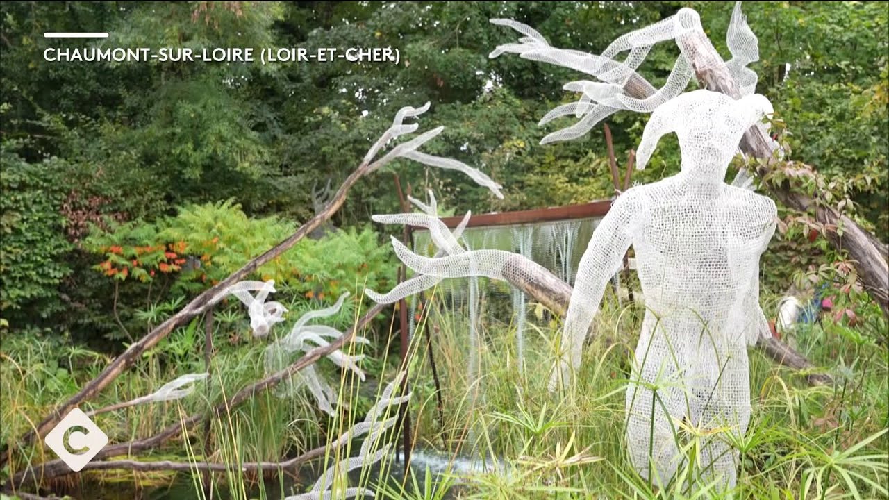 Chaumont, l’art au cœur des jardins - L’Oeil d’Eglantine Eméyé