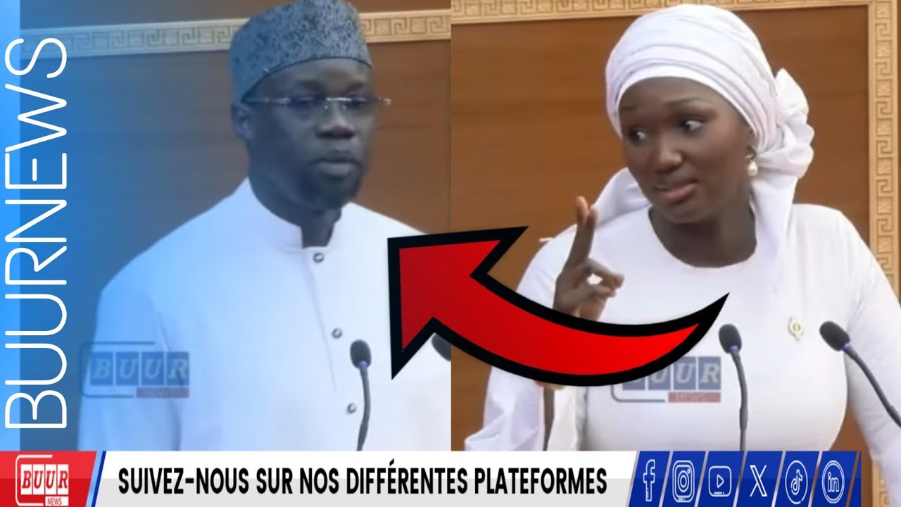 «Rewmi Doxoul… 2ans Rexmi Doxoul… Wax Ngueine Lepp Mais Jeuf Fourasss», Dénonce Anta Babacar Ngom