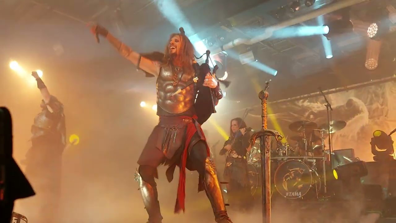 Feuerschwanz-Valhalla Calling 2-21.04.2024 München