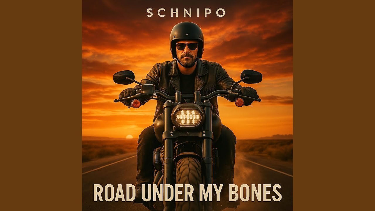 Road under my Bones