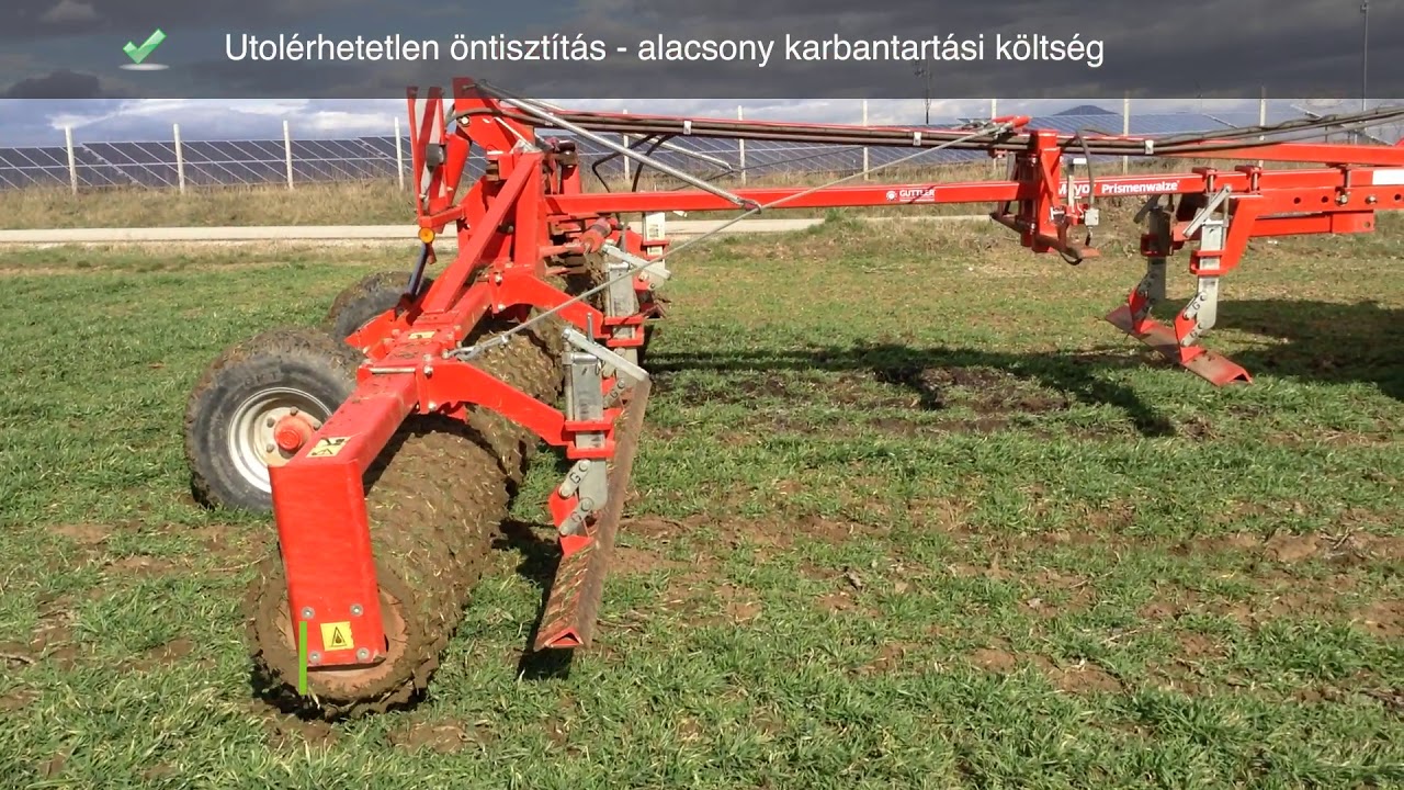 Güttler Mayor 640 henger