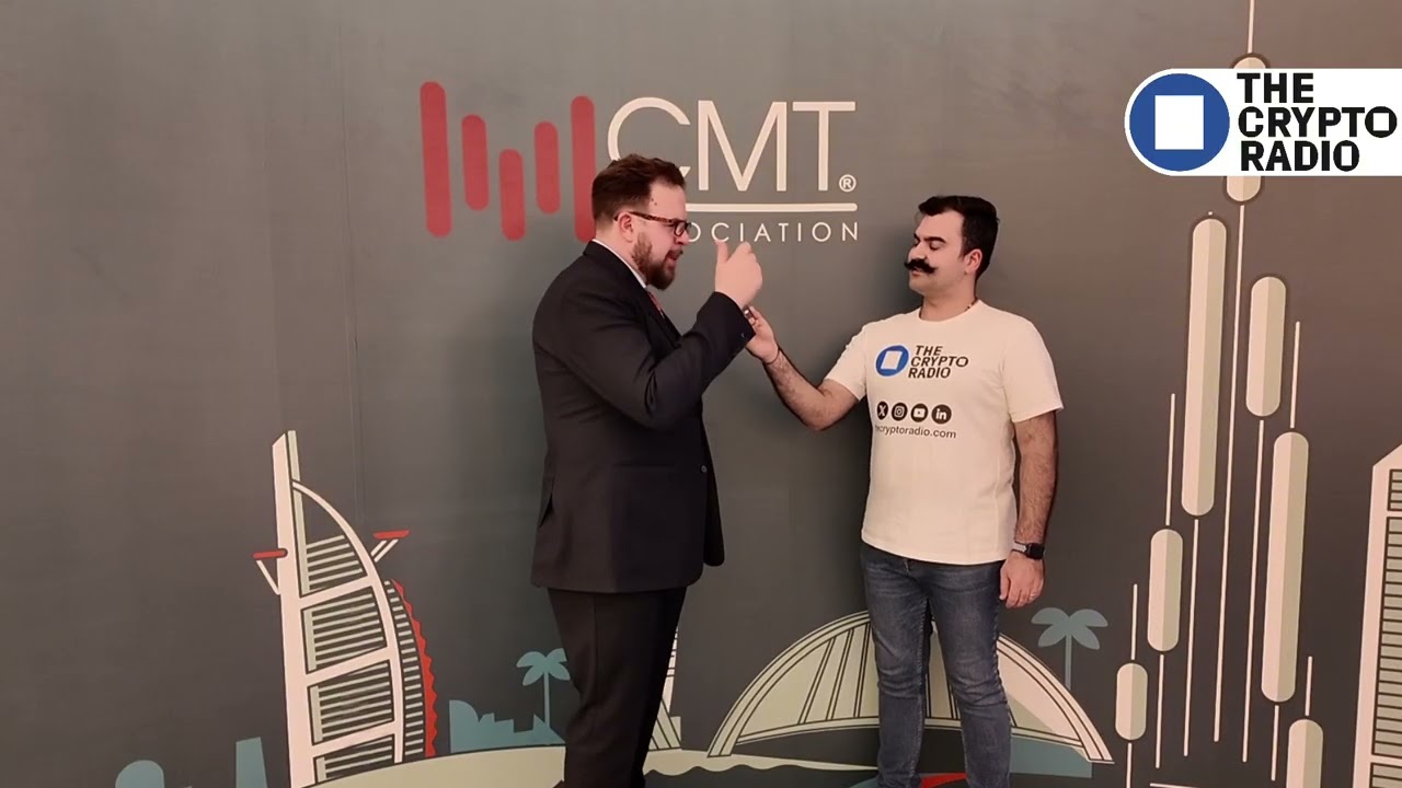Интервью на Crypto Radio: Тайлер Вуд, CMT