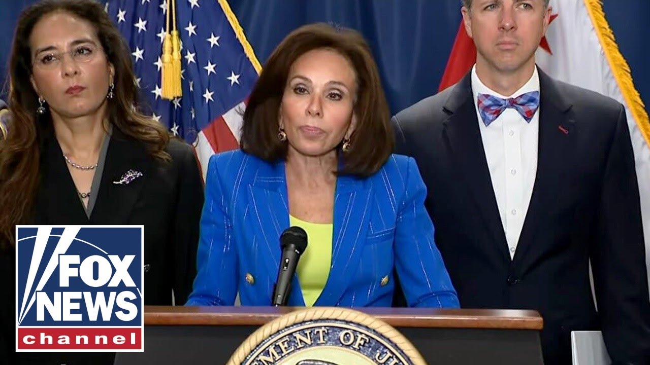 Jeanine Pirro updates Jewish Museum shooting: Death penalty on table