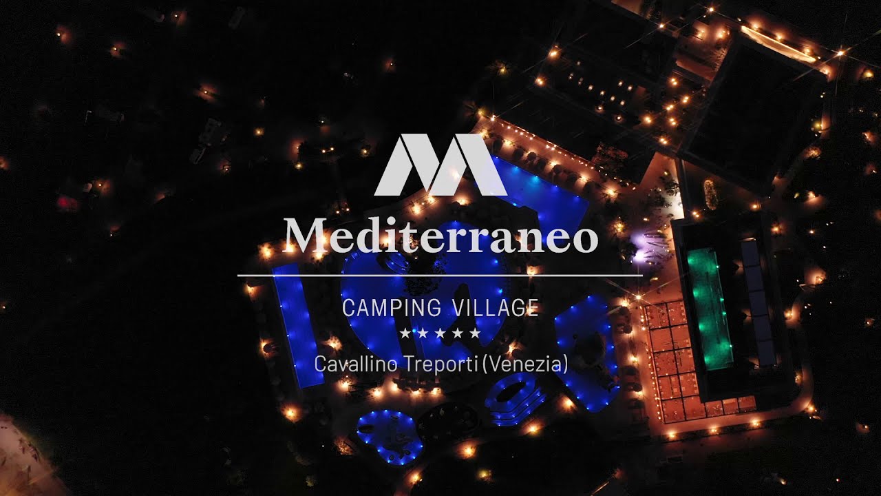Le Terrazze del Mediterraneo - Camping Village Mediterraneo - Cavallino Treporti (Venice) Italy