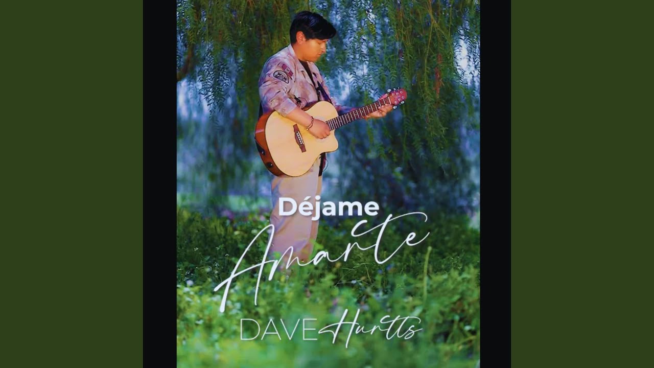 Déjame Amarte (Acústico)