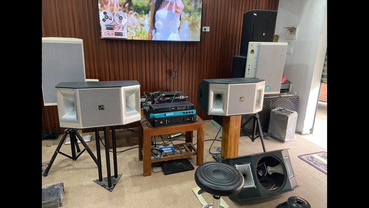 so sánh chất âm loa AGasound và 5s đức