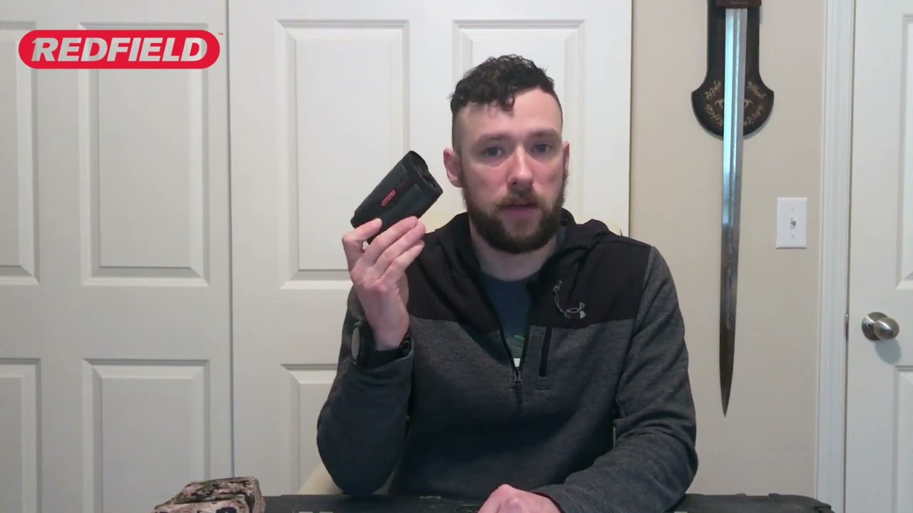 Redfield Accuranger 1300 Review The Gear Bunker
