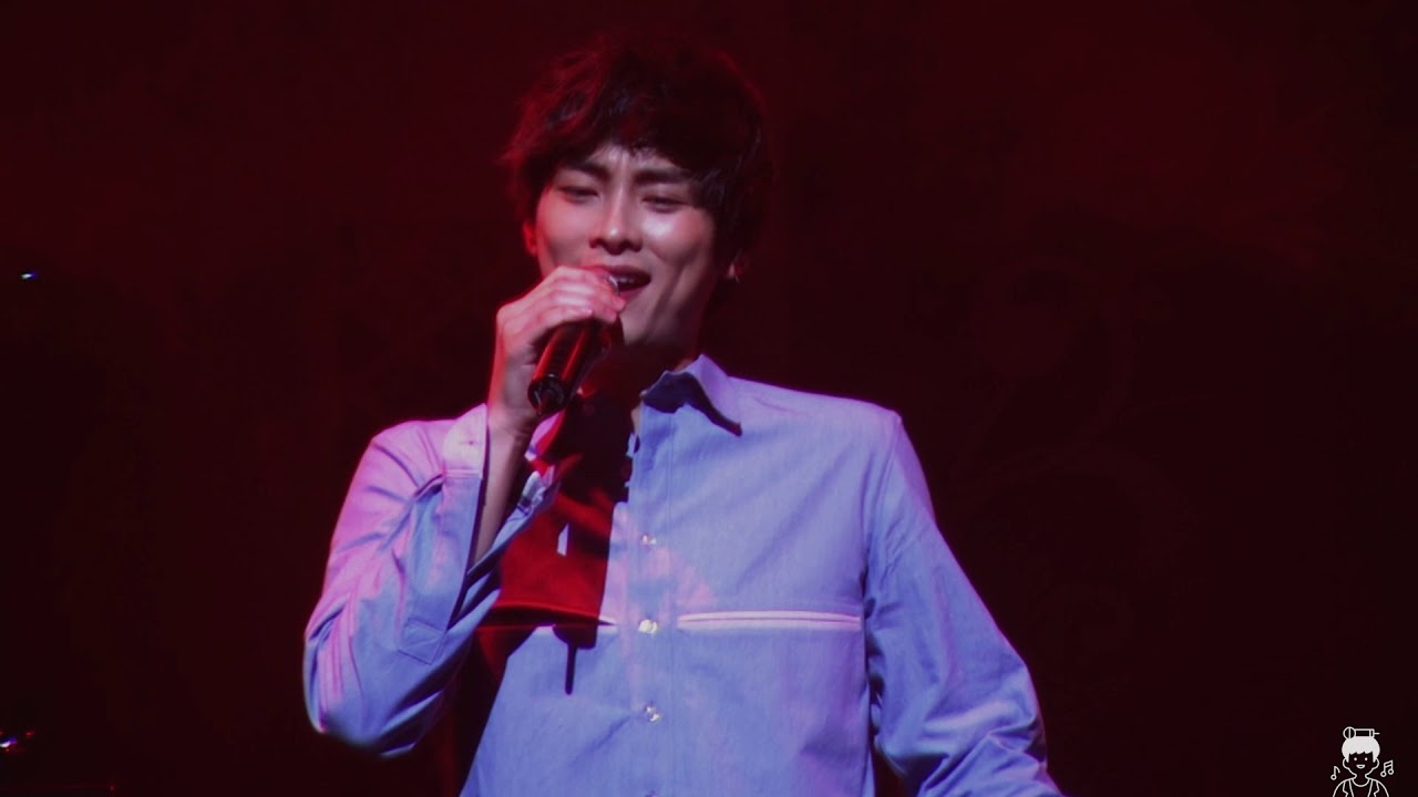 20100529 포천콘서트 민경훈 - it's my life