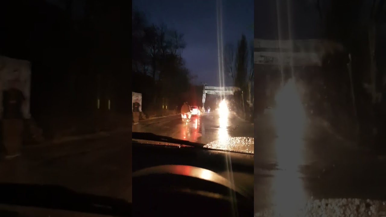 Solo Drive | Rainy Night #longdrive #travel