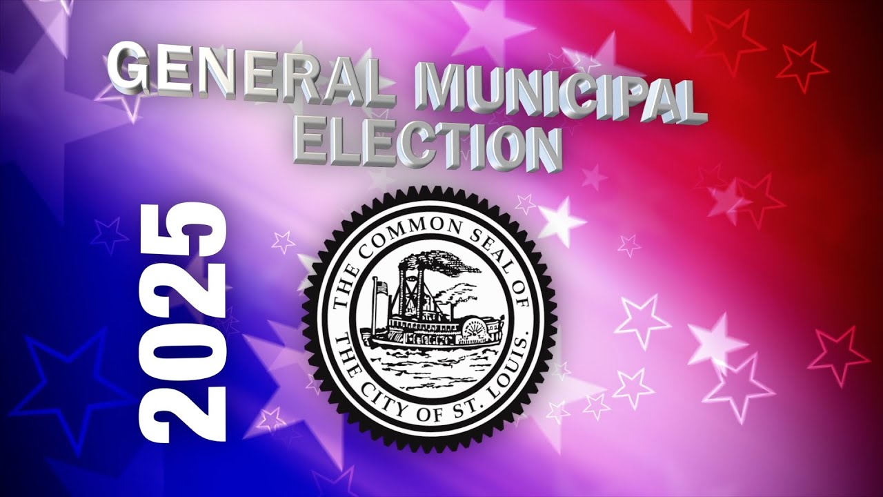 St. Louis General Municipal Election Coverage 2025